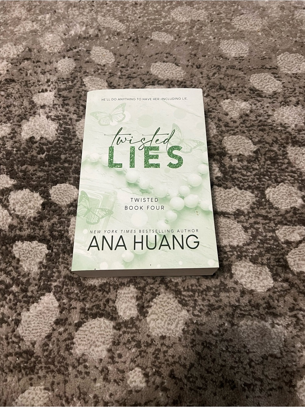 ALL BOOKS 6 for $20 | Twisted Lies by Ana Huang